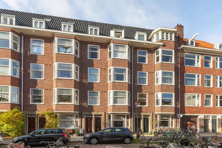 Derde Schinkelstraat 54-H dans Amsterdam photo