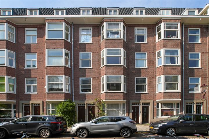 Derde Schinkelstraat 56-2 en Amsterdam foto