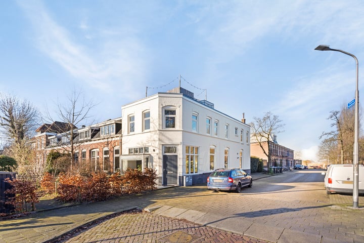 Derde van Hezewijkstraat 1 in Nijmegen Foto