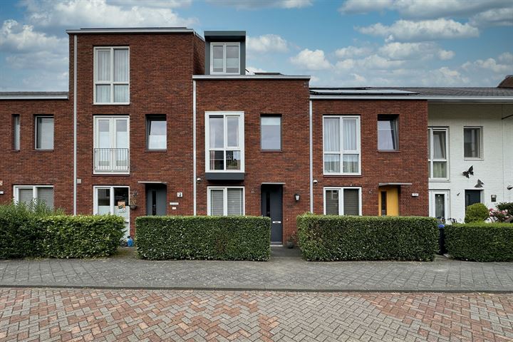 Derde Westerparklaan 333 in Utrecht foto