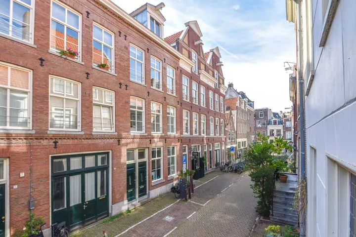 Derde Weteringdwarsstraat 10 B Amsterdam foto 2