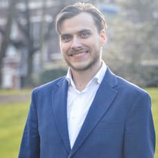 Photo of Derek Cremers