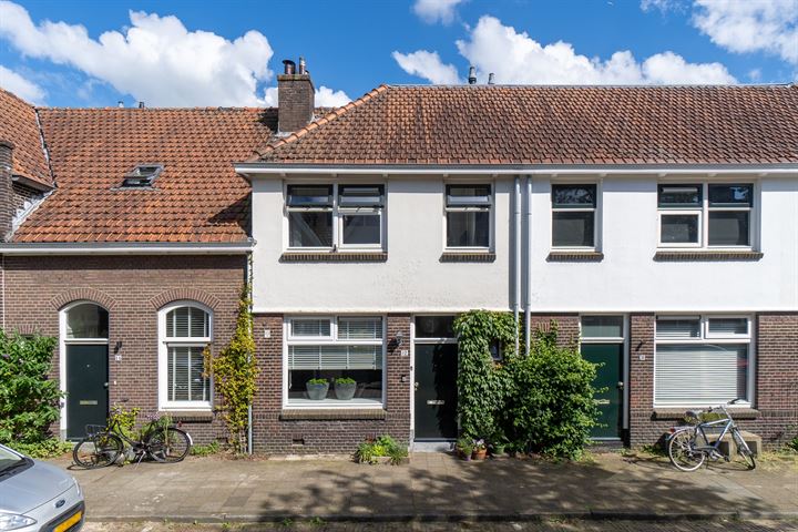 Derk Buismanstraat 12 in Zwolle Foto