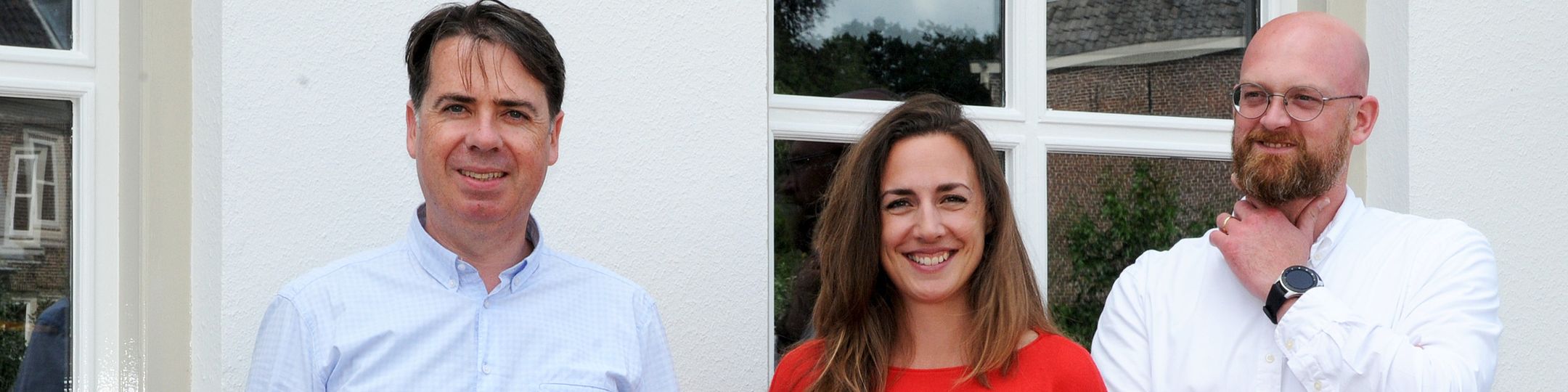 Photo de bureau Derk makelaardij