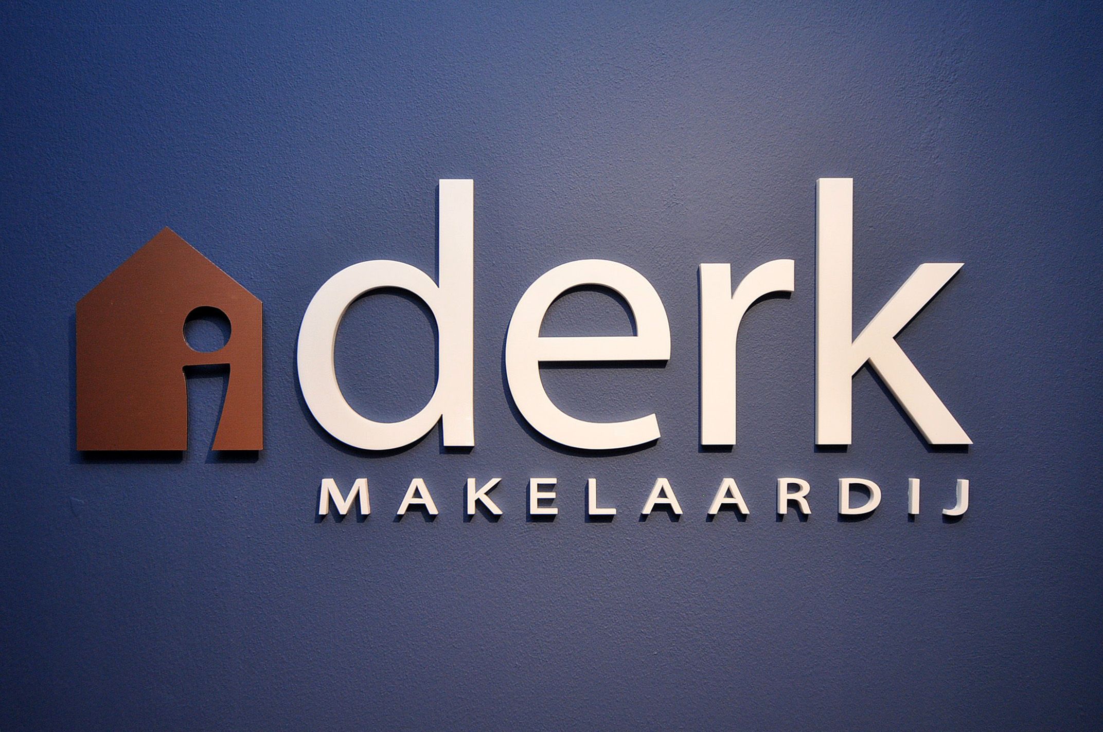 Bürofoto von Derk makelaardij