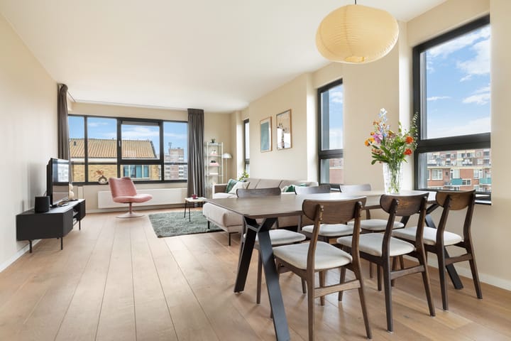 Derkinderenstraat 176 in Amsterdam