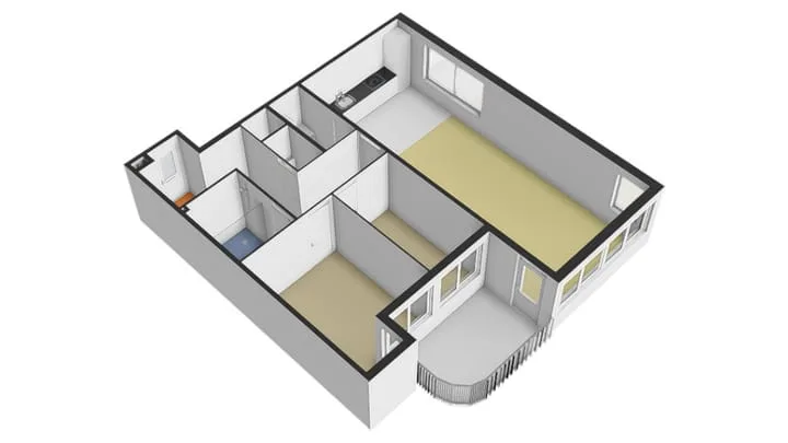 Derkinderenstraat 49 F Amsterdam thumbnail 26
