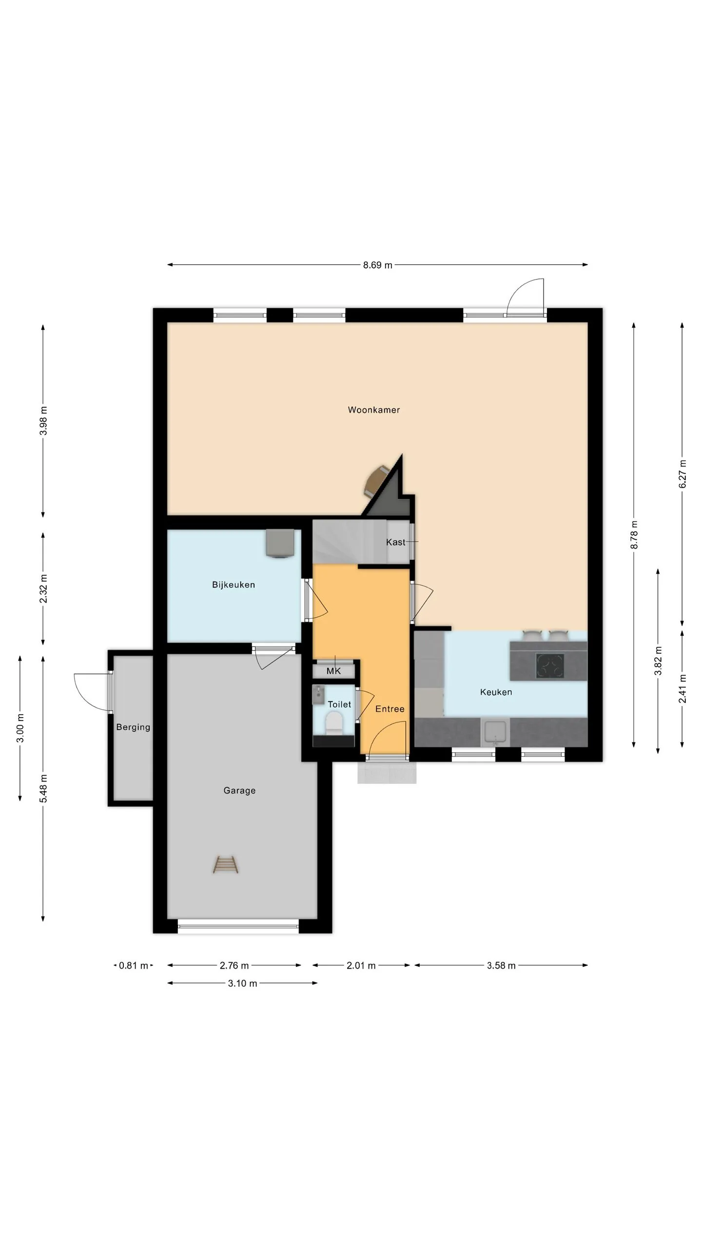 Derkingehof 8 Assen thumbnail 61