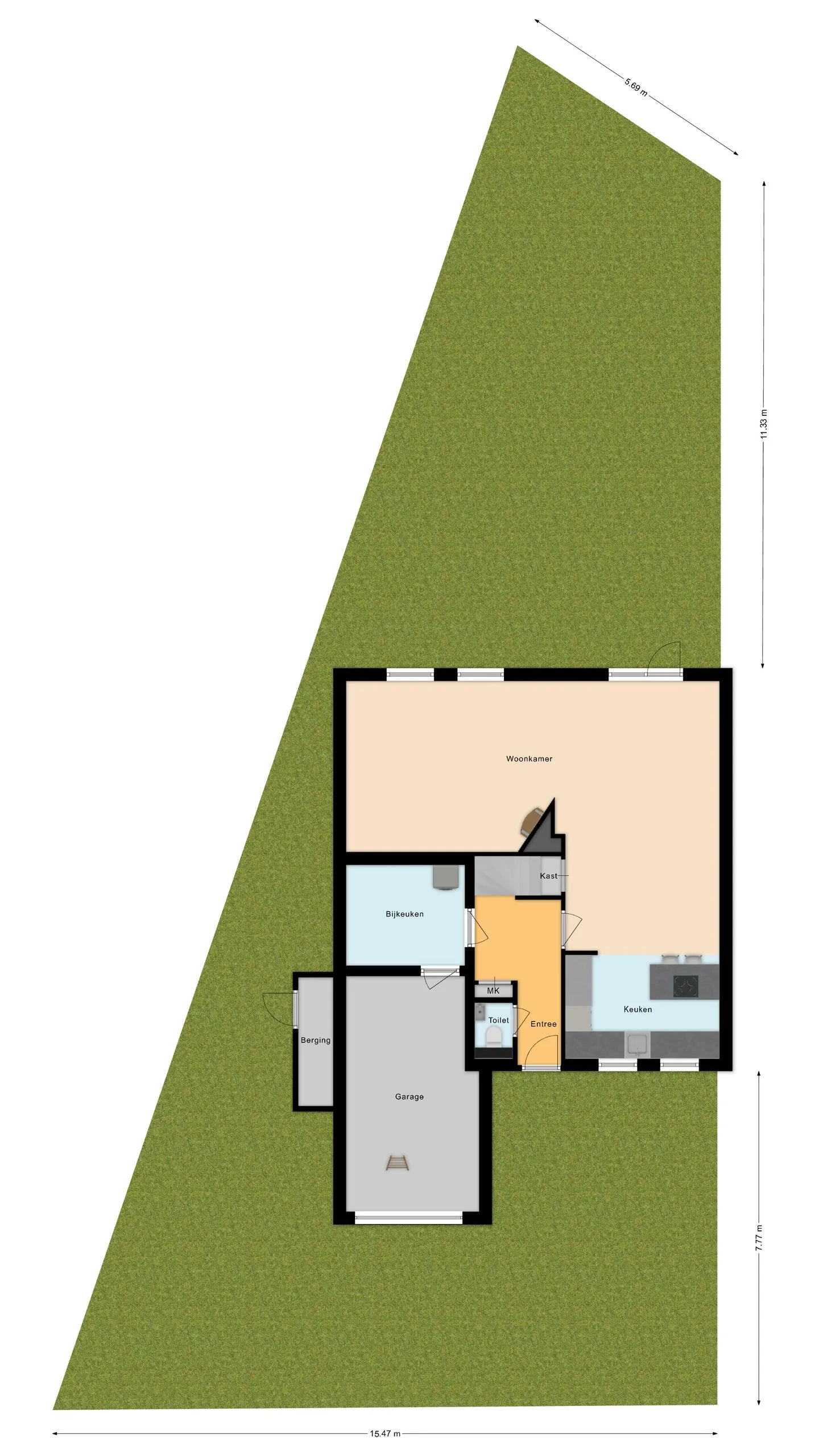 Derkingehof 8 Assen thumbnail 64