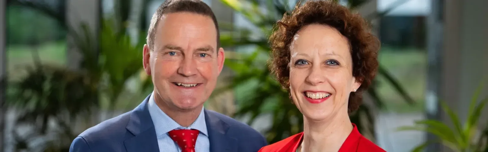 Team foto van Derks Makelaardij