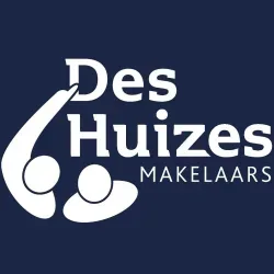 Logo Des Huizes Makelaars