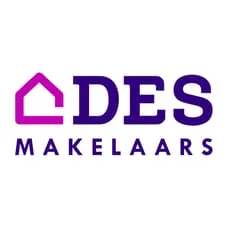 Logo of DES Makelaars