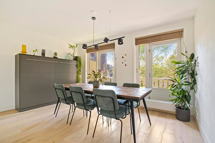 Des Présstraat 18-3 in Amsterdam