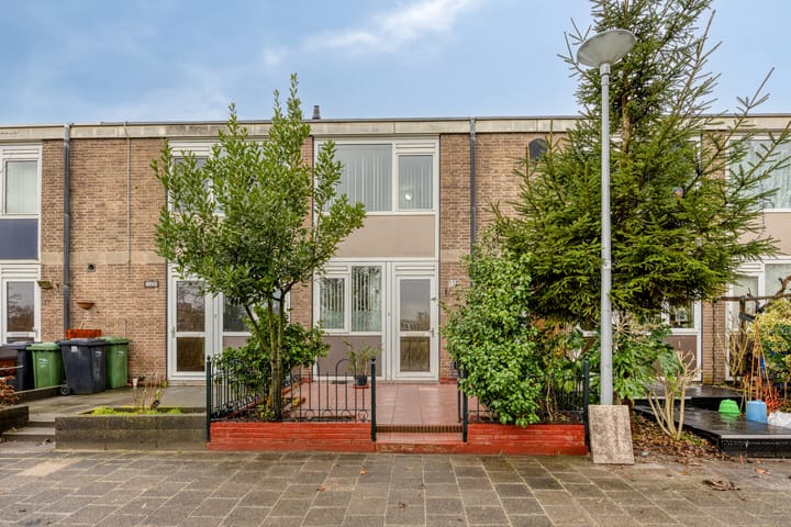 Desdemonastraat 131 dans Hoogvliet Rotterdam photo