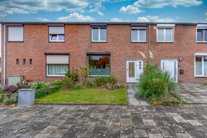 Désiré Leesensstraat 74 dans Maastricht photo