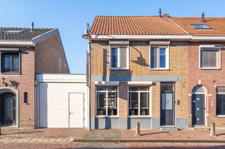 Desiree Geeraertstraat 14 dans Baarle-Nassau photo