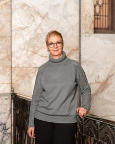 Foto von Desiree Loot