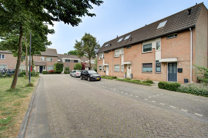 Desselaar 13 in Oosterhout Foto