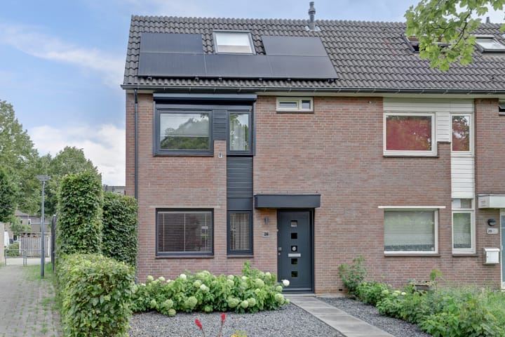 Desselaar 26 in Oosterhout Foto