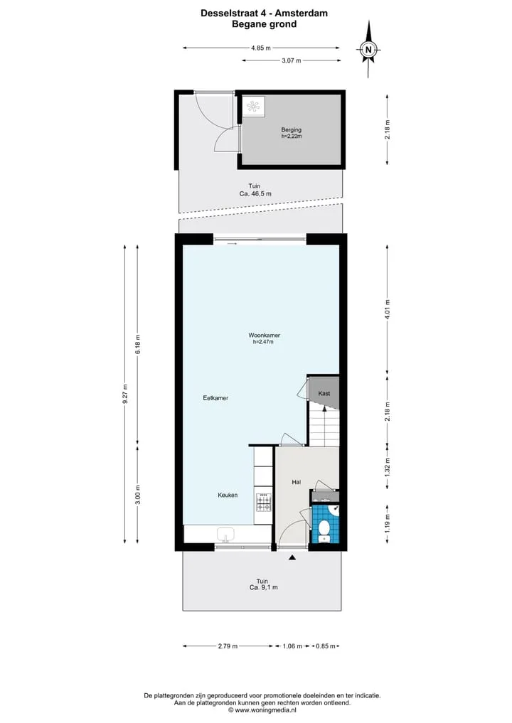Desselstraat 4 Amsterdam thumbnail 26