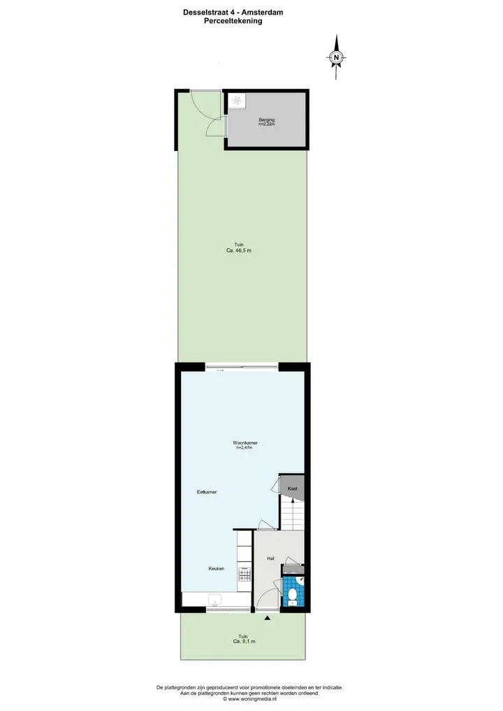 Desselstraat 4 Amsterdam thumbnail 28