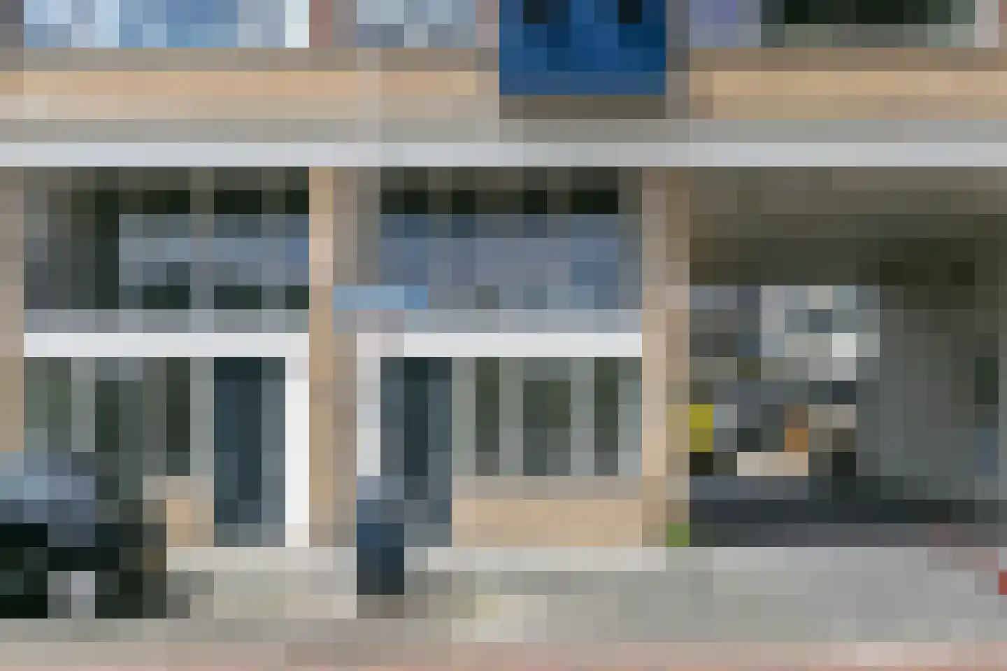 Detmoldstraat 1 in Utrecht