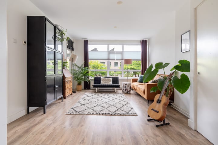 Detmoldstraat 90-1 in Utrecht Foto