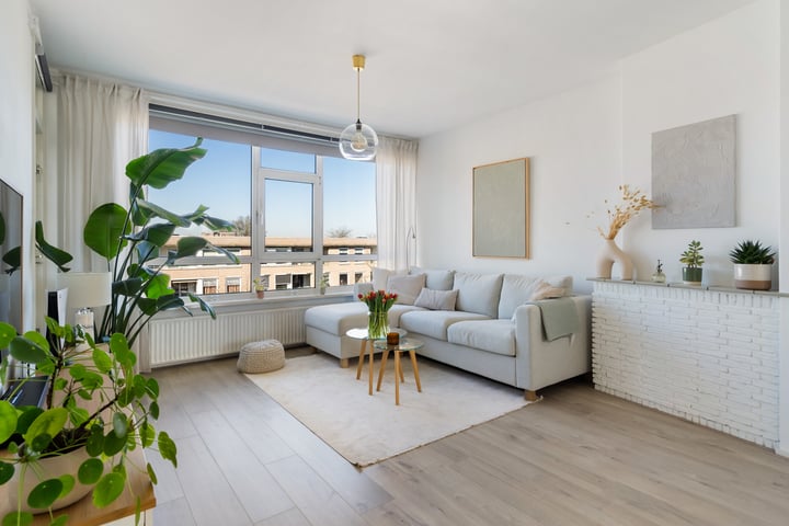 Detmoldstraat 90-3 in Utrecht Foto