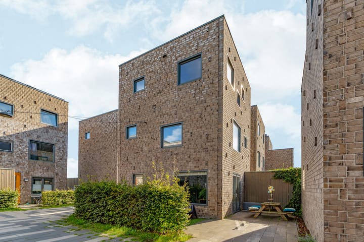 Dettifossstraat 234 in Almere foto