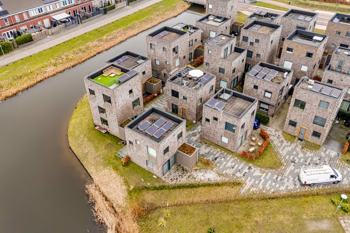 Dettifossstraat 252 in Almere Foto