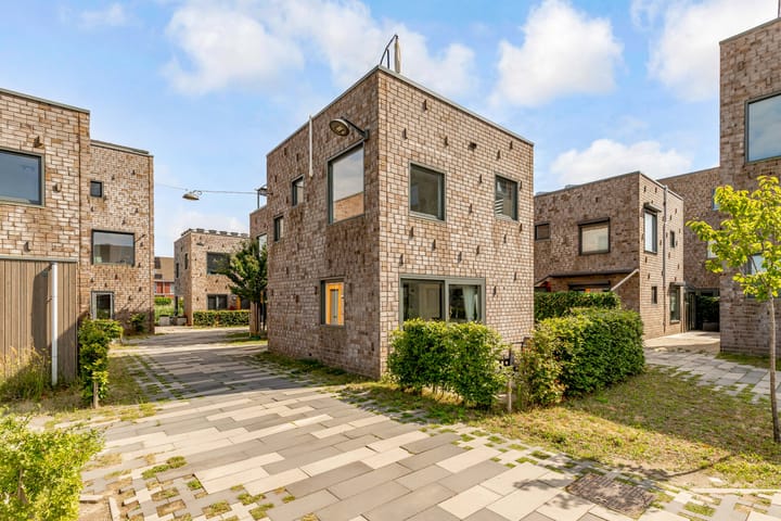 Dettifossstraat 256 in Almere Foto