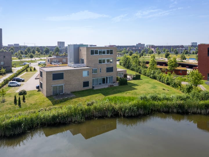 Dettifossstraat 288 in Almere Foto