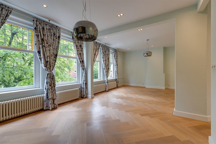 Deurloostraat 109-2 in Amsterdam foto