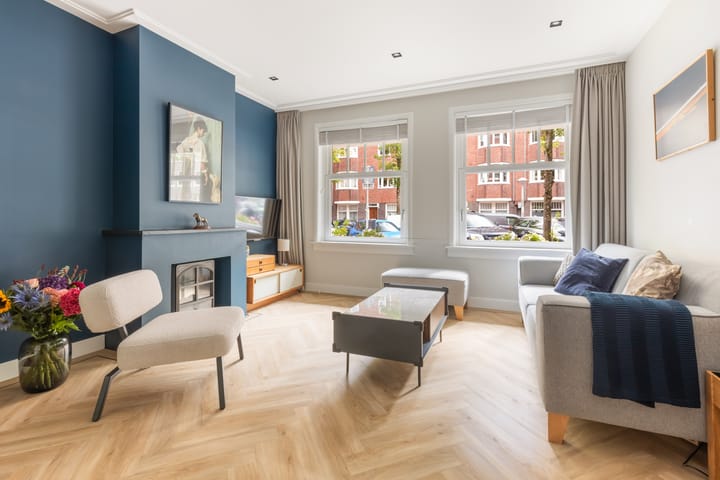 Deurloostraat 92-H en Amsterdam foto