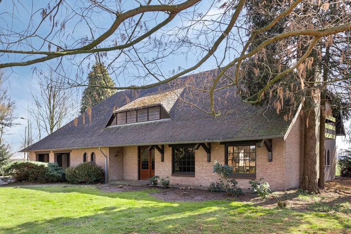 Deurneseweg 45 in Heide Foto