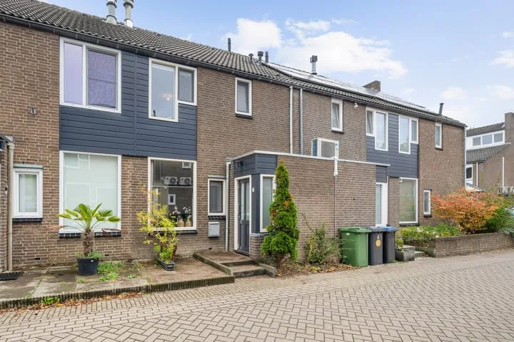 Deurnestraat 6 in Arnhem