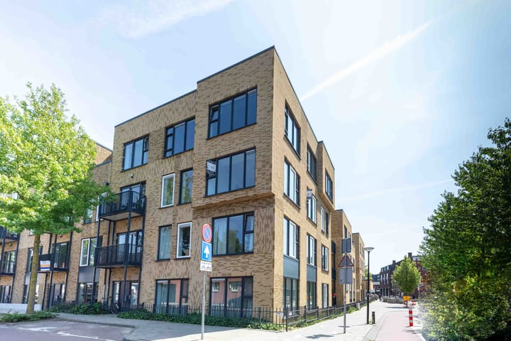 Deurningerstraat 20-11 dans Enschede photo