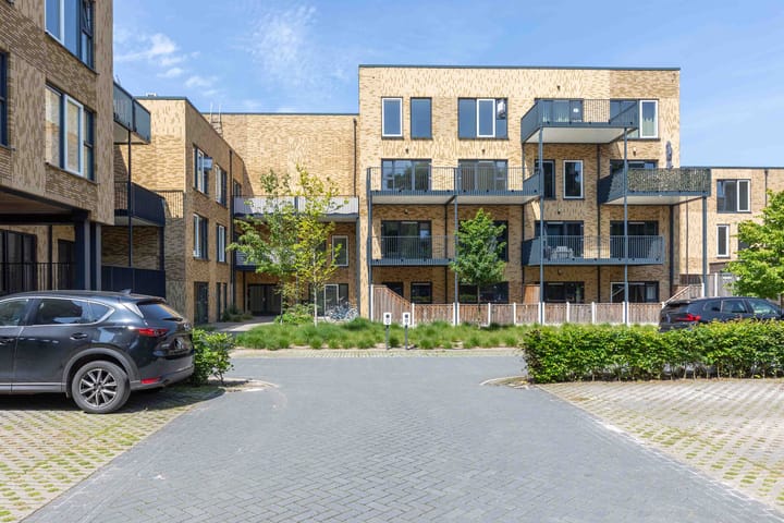 Deurningerstraat 20-3 dans Enschede photo