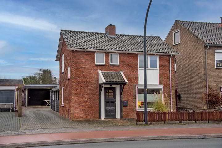 Foto de la vivienda Deurningerstraat 226, Hengelo