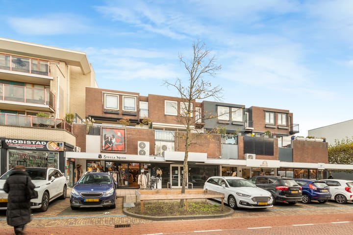 Deutzstraat 14 in Heemskerk Foto