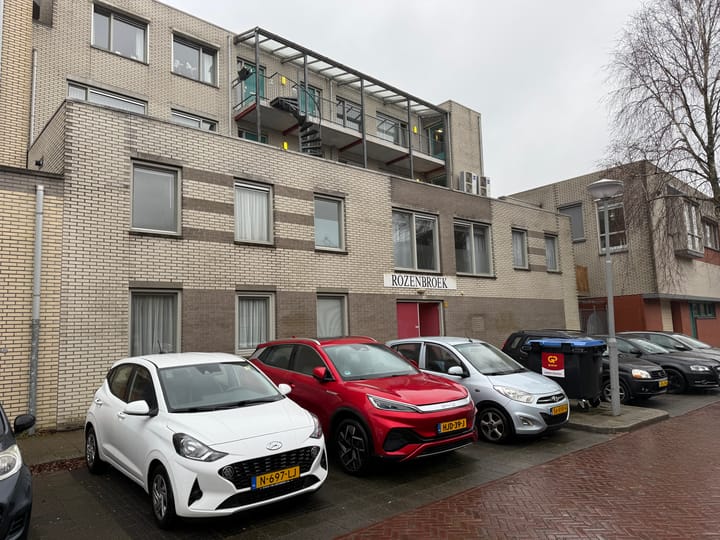 Deutzstraat 22B in Heemskerk Foto