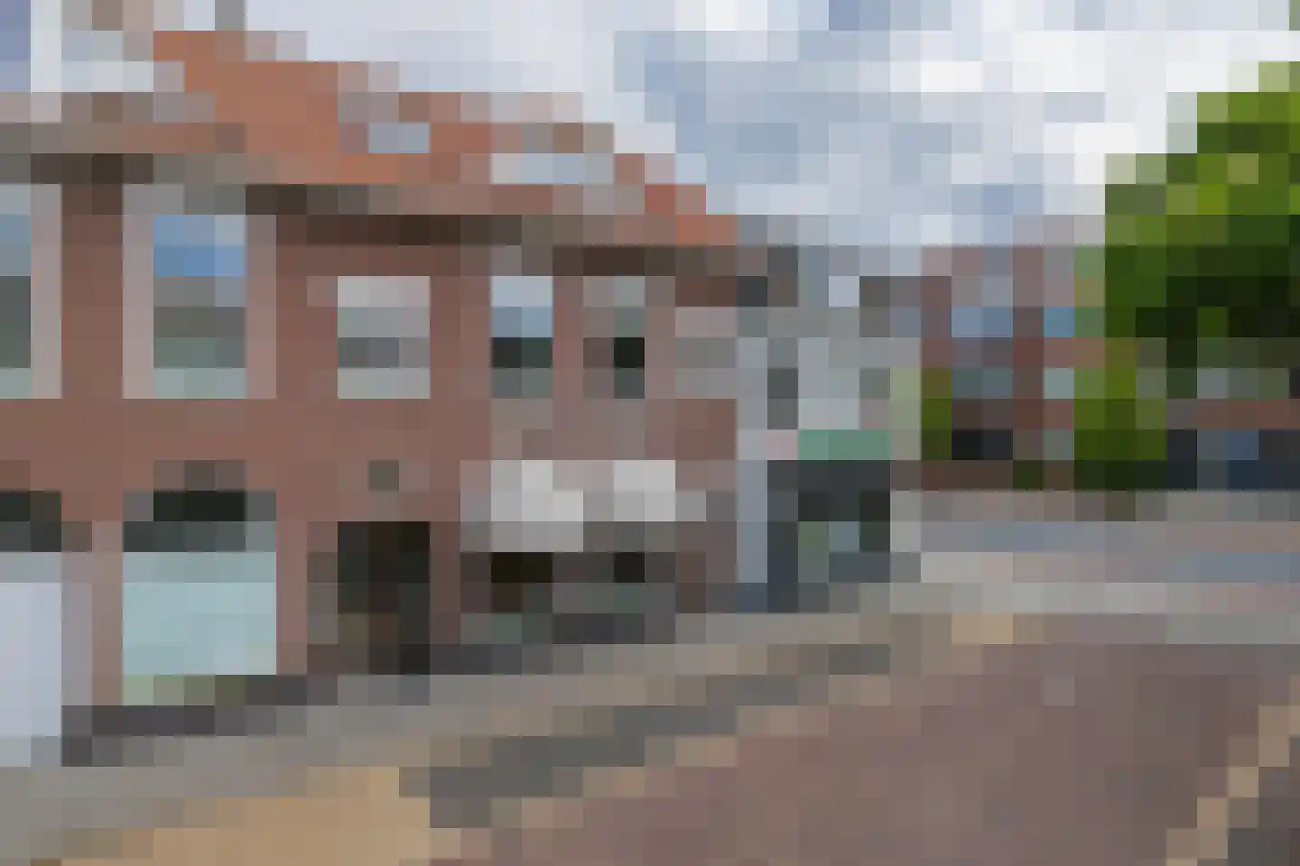 Deutzstraat 4 in Oegstgeest