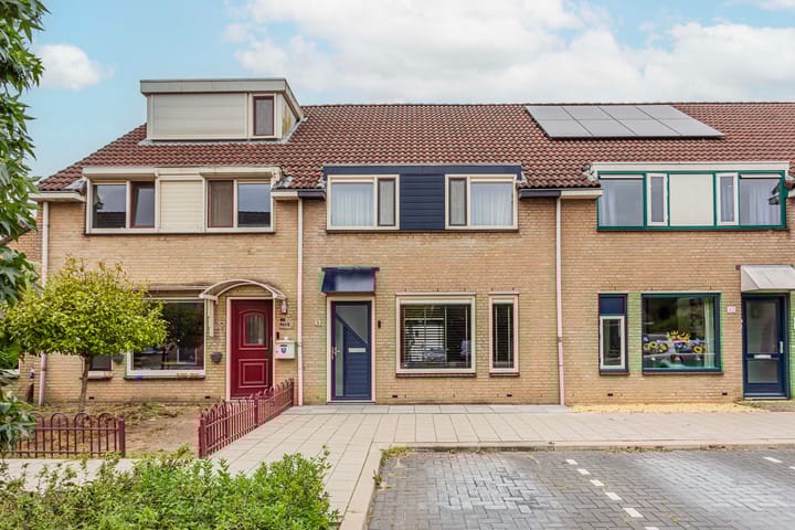 Foto de la vivienda Deventerschans 41, Nieuwegein