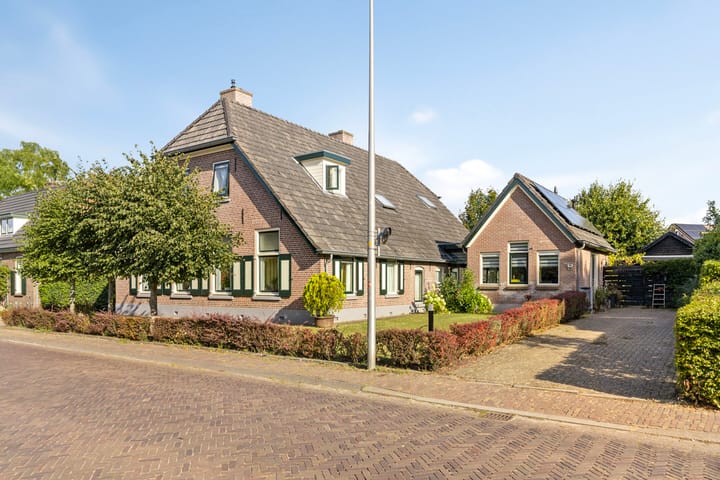 Deventerweg 12A in Bathmen Foto