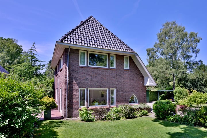 Deventerweg 35 in Gorssel Foto