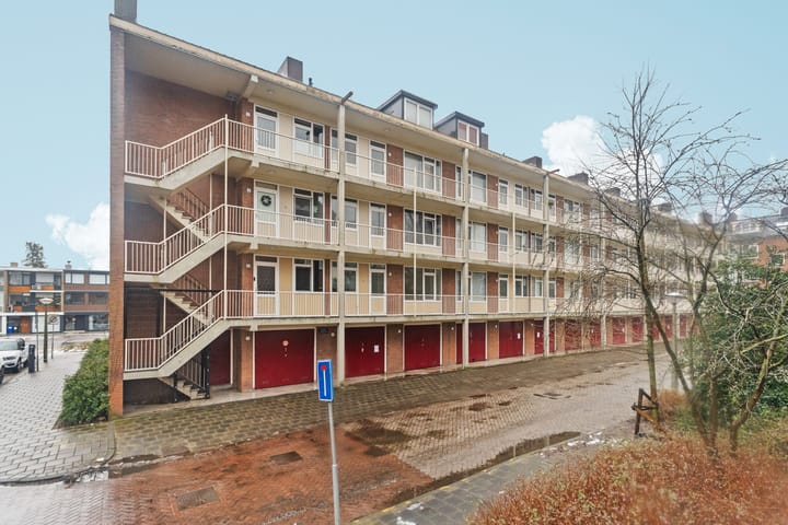 Dever 16 in Amsterdam Foto