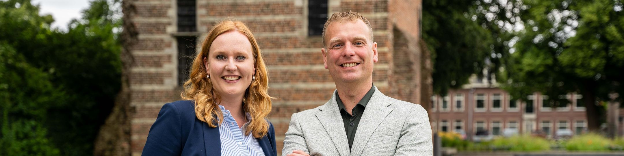 Team photo of DEX Makelaars & Taxateurs