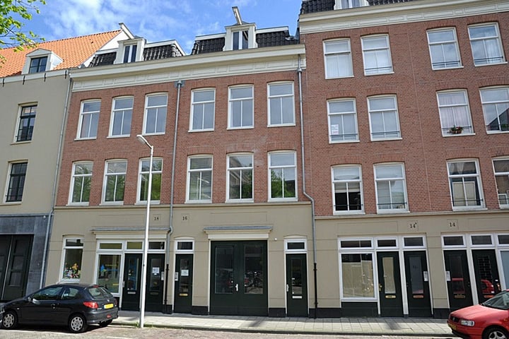 Deymanstraat 16-2 in Amsterdam foto