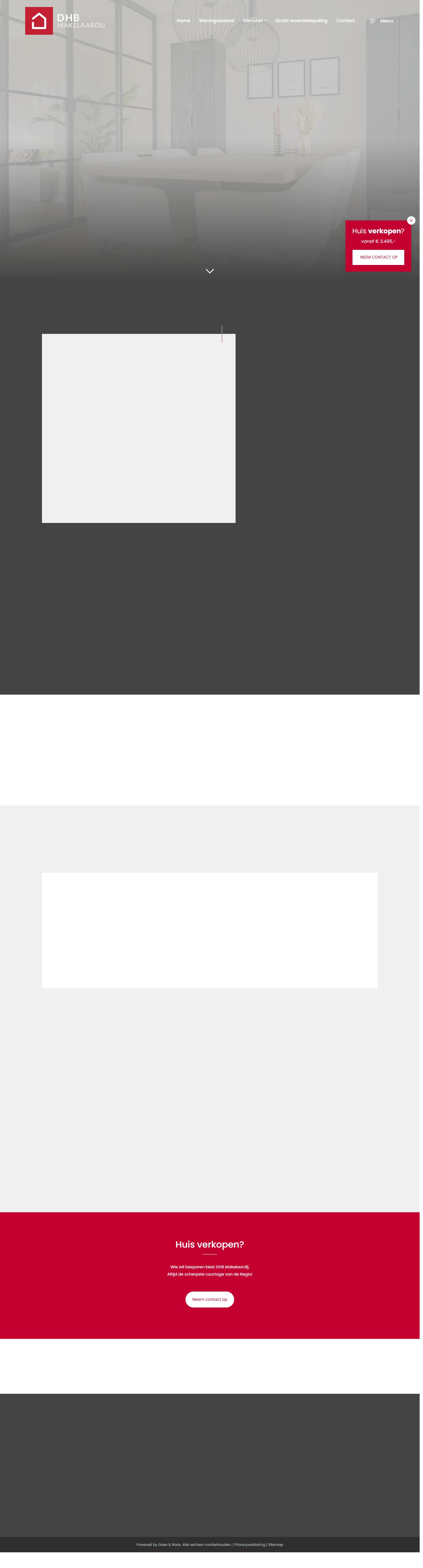 Office photo of DHB Makelaardij