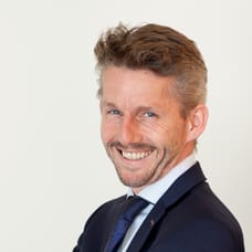 Photo of Dhr. J. Land RM en RT